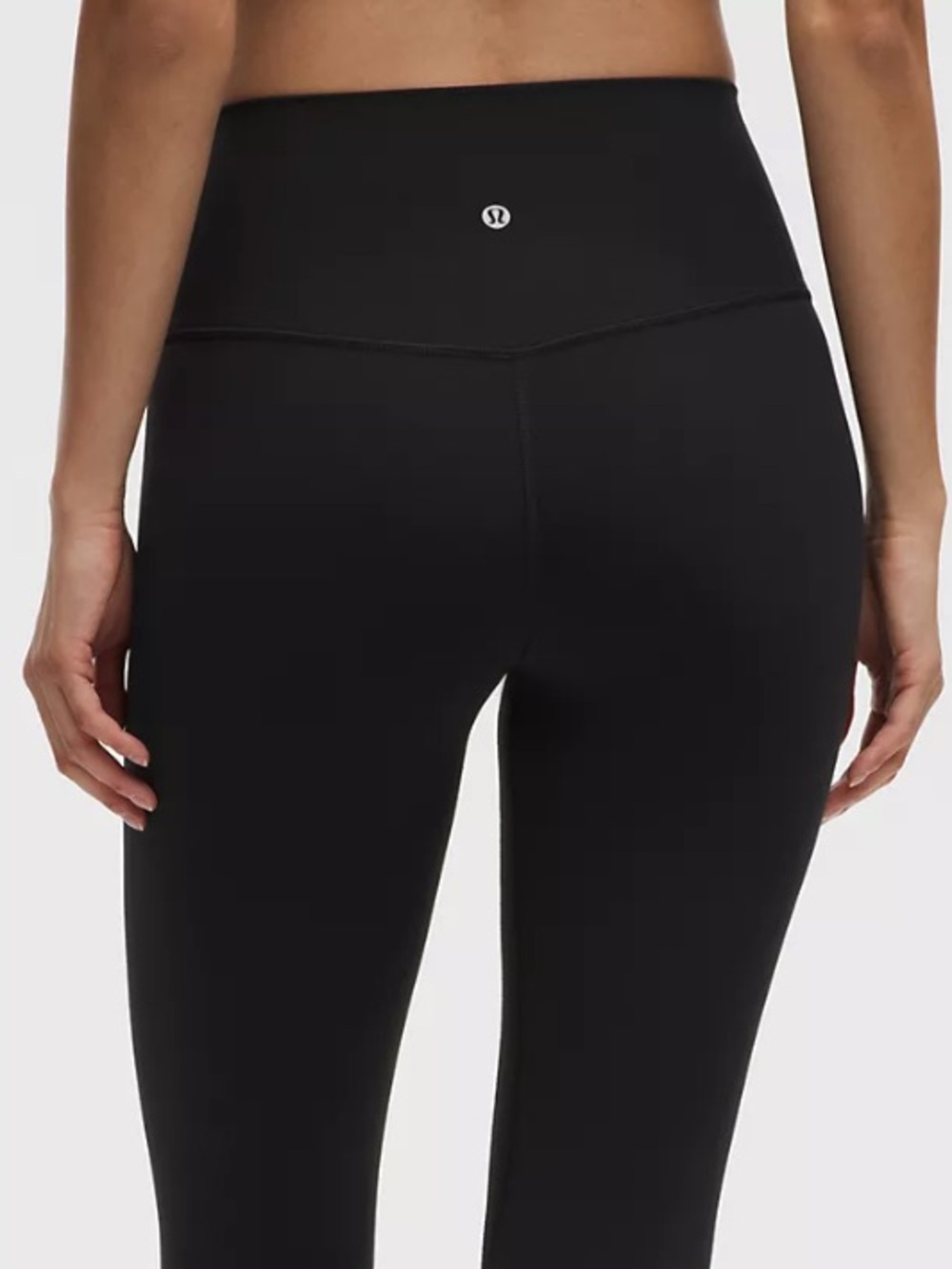 Lululemon Align Leggings in Black Size 8